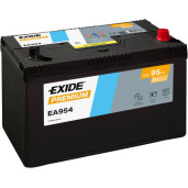 Baterie Auto EXIDE PREMIUM 95 Ah ASIA