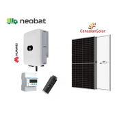 Sistem Fotovoltaic Canadian Solar + Huawei 5 kW Trifazat