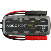 Robot Pornire Auto, Jump Starter Auto 12V Portabil, Curent Pornire 3000A Litiu-Ion, Noco Boost GB150