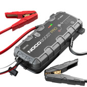 Robot Pornire Auto, Jump Starter Auto 12V Portabil, Curent Pornire 3000A Litiu-Ion, Noco Boost GB150