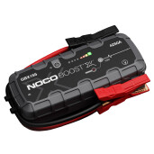 Robot Pornire Auto, Jump Starter Auto 12V Portabil, Curent Pornire 4250A Litiu-Ion, Noco Boost GBX155