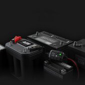 Redresor acumulatori 6V 12V 2A, pentru acumulatori 40A, NocoGenius 2