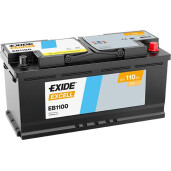 Baterie Auto EXIDE EXCELL 110 Ah