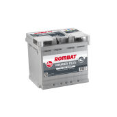 Baterie Auto ROMBAT PREMIER PLUS 55 Ah
