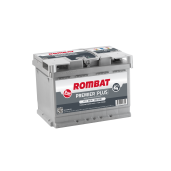 Baterie Auto ROMBAT PREMIER PLUS 60 Ah