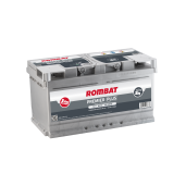 Baterie Auto ROMBAT PREMIER PLUS 80 Ah