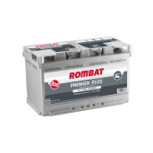 Baterie Auto ROMBAT PREMIER PLUS 85 Ah