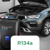 Incarcare Freon R134A