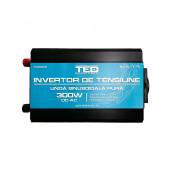 Convertor de la 12V la 230V 300W unda sinusoidala pura TED000408