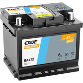 Baterie Auto EXIDE PREMIUM 47 Ah