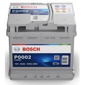 Baterie Auto BOSCH Power Line 52 Ah