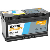 Baterie Auto EXIDE PREMIUM 100 Ah