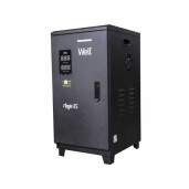Stabilizator automat de tensiune monofazic Well Aegis 15KVA/12KW cu servo motor