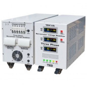Stabilizator trifazat 15KVA 12KW cu ServoMotor si sinusoidala pura + ecran LCD cu valorile tensiunii, TED Electric TED000101