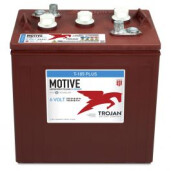 Acumulator Tractiune TROJAN T-105 PLUS Deep Cycle 6V 225 Ah
