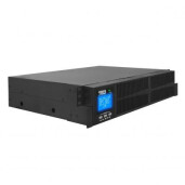 UPS Rackabil 2U 3000VA 2700W, Online cu Dubla Conversie si Management, Include 6x Acumulator 12V 9Ah, TED Electric TED004062
