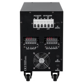 STABILIZATOR SERVOMOTOR TRIFAZAT 15KVA PROAVR-15K KEMOT