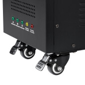STABILIZATOR SERVOMOTOR TRIFAZAT 45KVA PROAVR-45K KEMOT