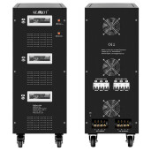 STABILIZATOR SERVOMOTOR TRIFAZAT 50KVA PROAVR-50K KEMOT