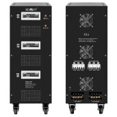 STABILIZATOR SERVOMOTOR TRIFAZAT 60KVA PROAVR-60K KEMOT