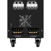 STABILIZATOR SERVOMOTOR TRIFAZAT 60KVA PROAVR-60K KEMOT