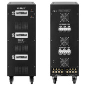 STABILIZATOR SERVOMOTOR TRIFAZAT 80KVA PROAVR-80K KEMOT