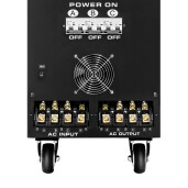 STABILIZATOR SERVOMOTOR TRIFAZAT 80KVA PROAVR-80K KEMOT