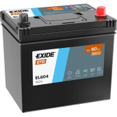 Baterie Auto EXIDE EFB 60 Ah ASIA