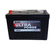 Baterie Auto QWP ULTRA POWER 91 Ah ASIA