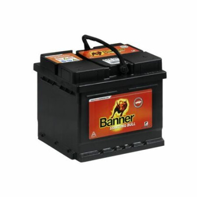 Baterie Auto BANNER STARTING BULL 45 Ah