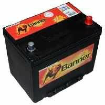 Baterie Auto BANNER POWER BULL 70 Ah