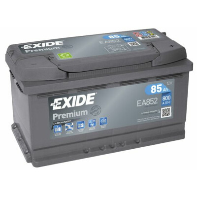 Baterie Auto EXIDE PREMIUM 61 Ah
