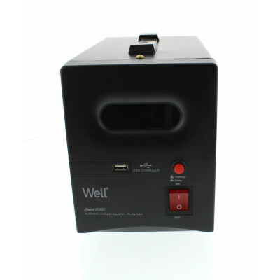 Stabilizator automat de tensiune cu releu 2000VA