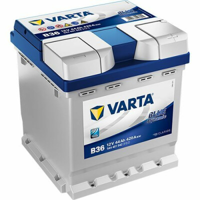 Baterie Auto VARTA BLUE DYNAMIC 44 Ah