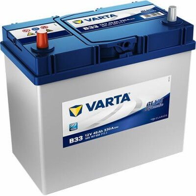 Baterie Auto VARTA BLUE DYNAMIC 45 Ah