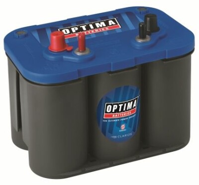 Baterie Auto OPTIMA BLUETOP 50 Ah