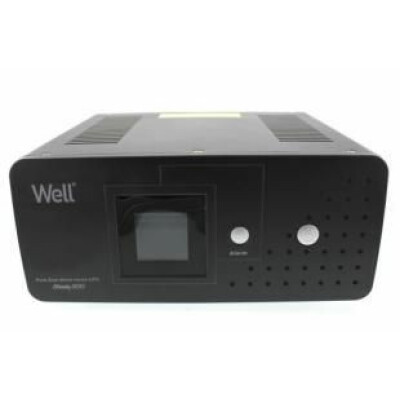 UPS centrale termice Steady 800VA/480W, Well