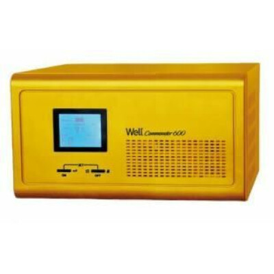 UPS centrale termice Commander 230V/600W, Well