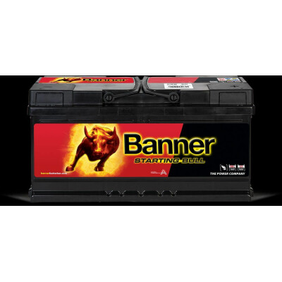 Baterie Auto BANNER STARTING BULL 88 Ah