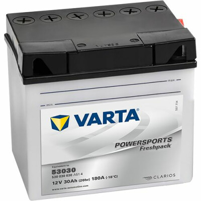 Acumulator Moto  VARTA POWERSPORTS Freshpack 30 Ah