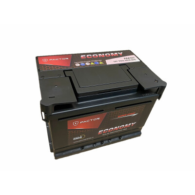 Baterie Auto PACTOR ECONOMY 55 Ah