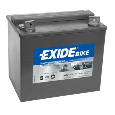 Acumulator MOTO EXIDE GEL 30 AH