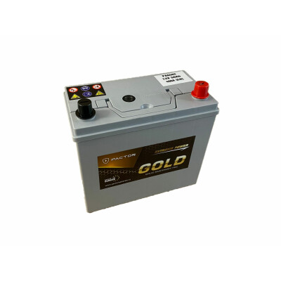 Baterie Auto PACTOR GOLD 50 Ah ASIA