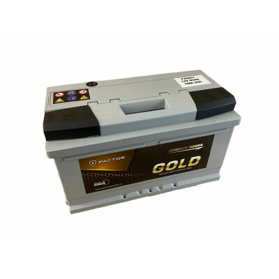 Baterie Auto PACTOR GOLD 85 Ah