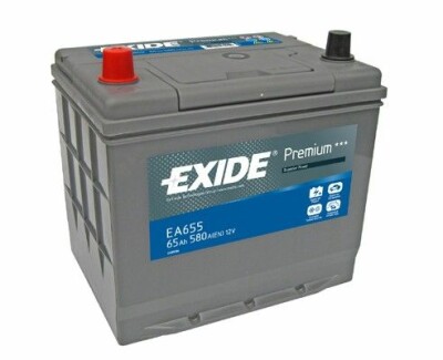 Baterie Auto EXIDE PREMIUM 65 Ah